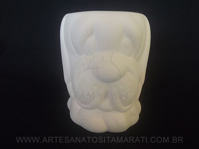 Detalhes do produto Cachorro Vaso G